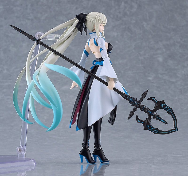 Fate/Grand Order Figma Figura Berserker/Morgan 16 cm