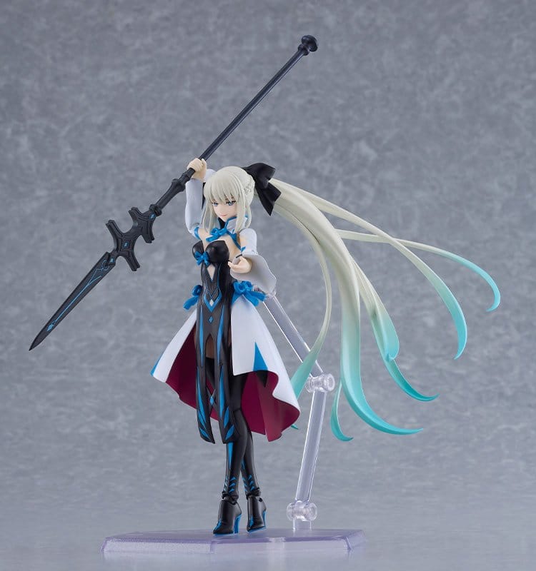 Fate/Grand Order Figma Figura Berserker/Morgan 16 cm