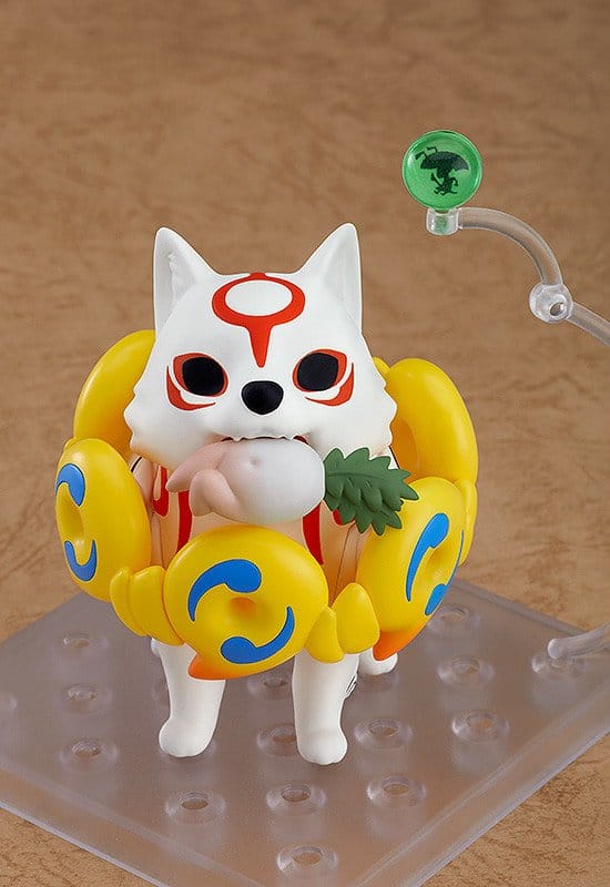 Okami Nendoroid Figura Amaterasu DX Ver. 10 cm Frikytopia