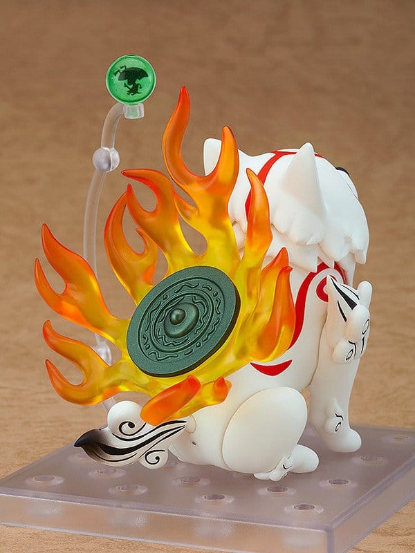 Okami Nendoroid Figura Amaterasu 10 cm