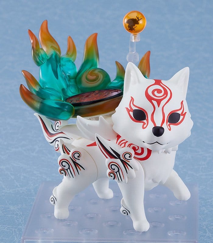 Okami Nendoroid Figura Shiranui DX Ver. 10 cm Frikytopia