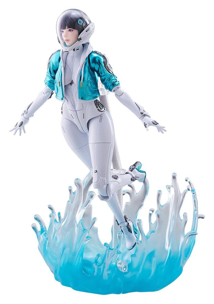 The First Descendant Figma Figura Valby 16 cm Frikytopia