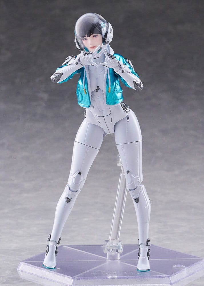 The First Descendant Figma Figura Valby 16 cm