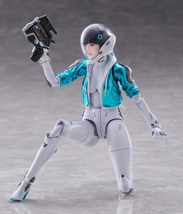 The First Descendant Figma Figura Valby 16 cm