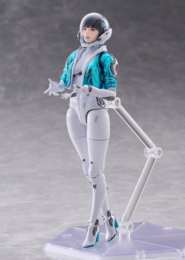 The First Descendant Figma Figura Valby 16 cm