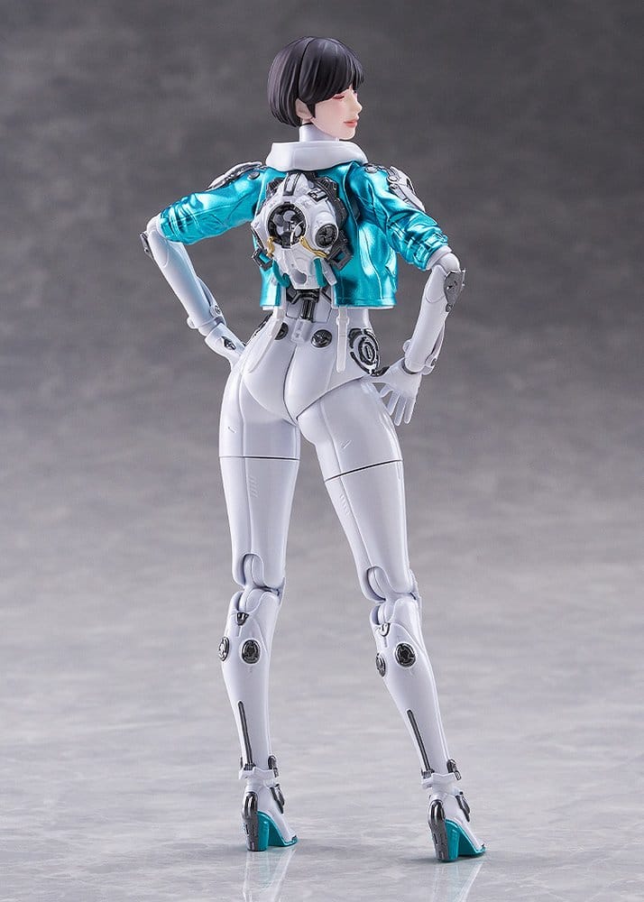 The First Descendant Figma Figura Valby 16 cm