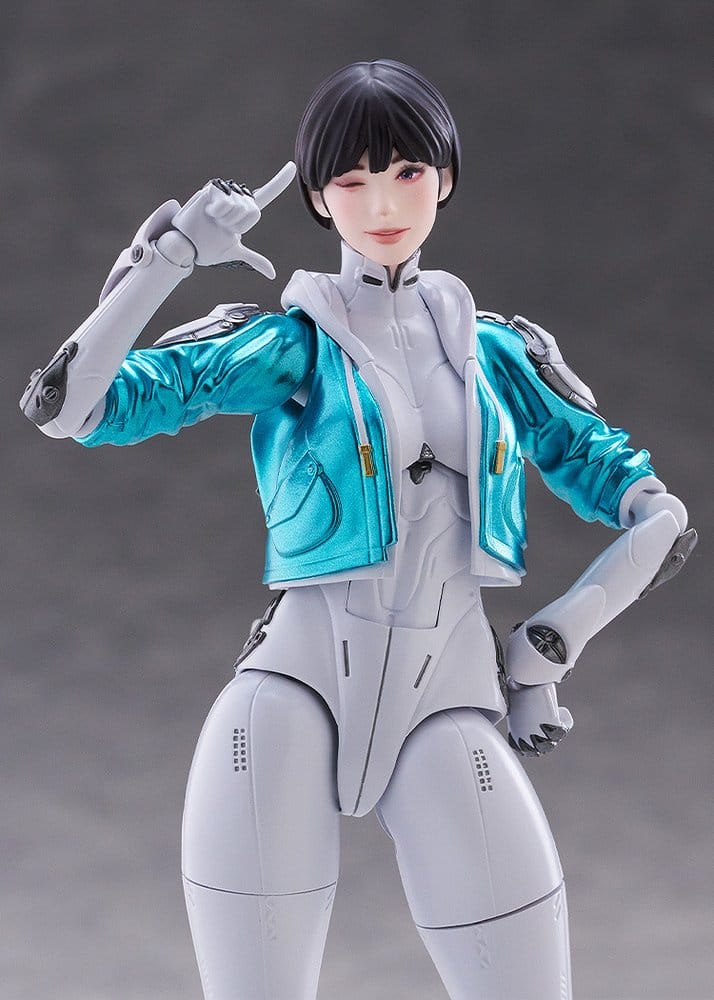 The First Descendant Figma Figura Valby 16 cm