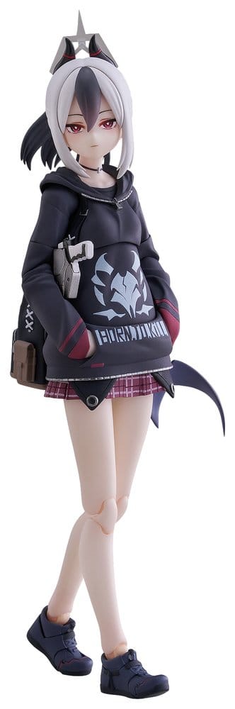 Blue Archive Figma Figura Kayoko Onikata 15 cm Frikytopia