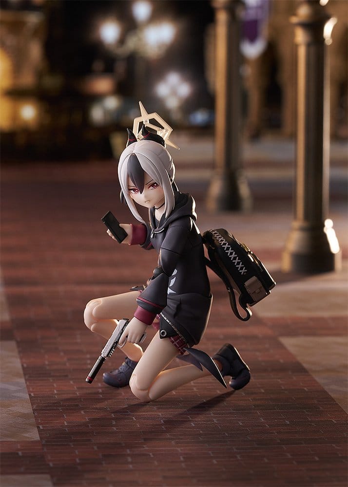 Blue Archive Figma Figura Kayoko Onikata 15 cm