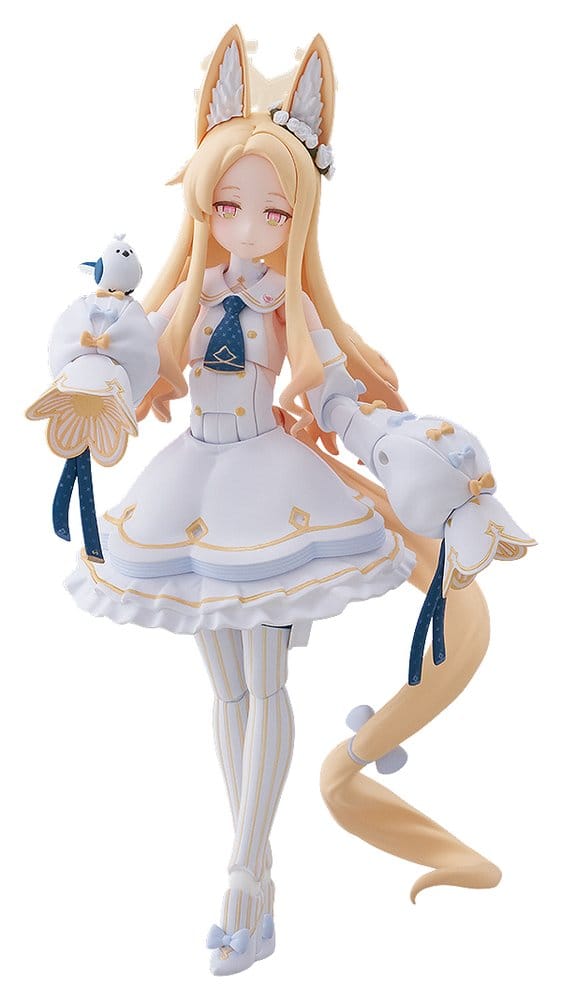 Blue Archive Figma Figura Seia Yurizono 135mm Frikytopia