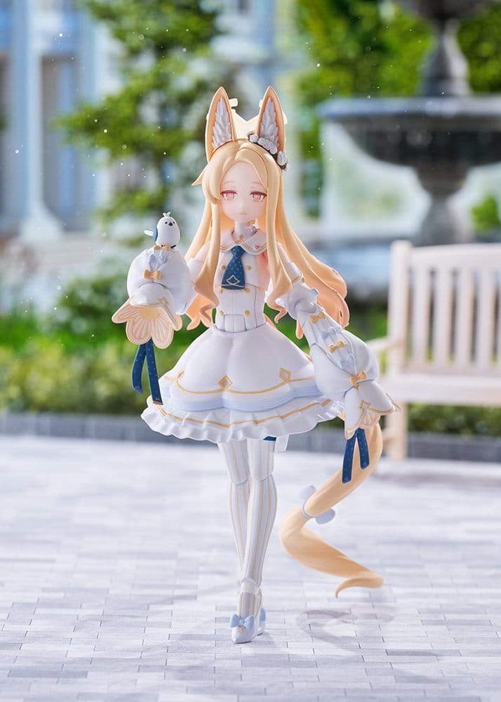 Blue Archive Figma Figura Seia Yurizono 135mm