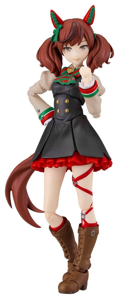 Umamusume: Pretty Derby figma Figura Nice Nature 14 cm