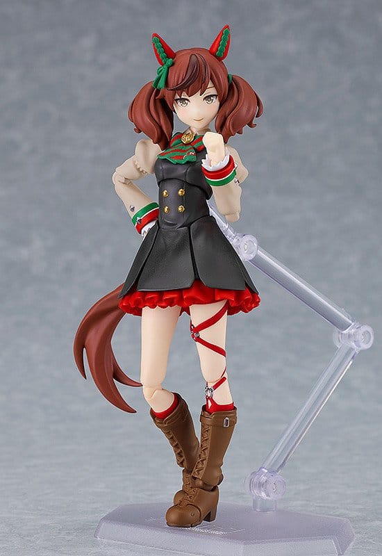 Umamusume: Pretty Derby figma Figura Nice Nature 14 cm