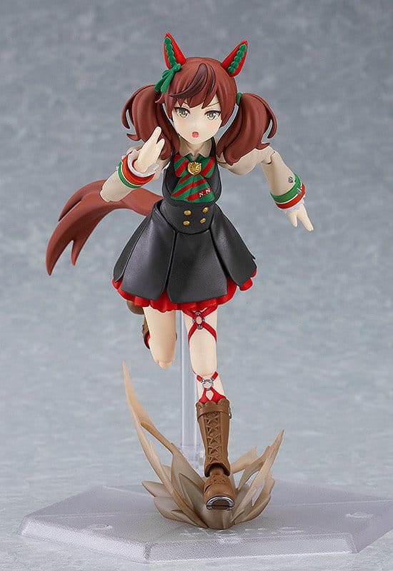 Umamusume: Pretty Derby figma Figura Nice Nature 14 cm