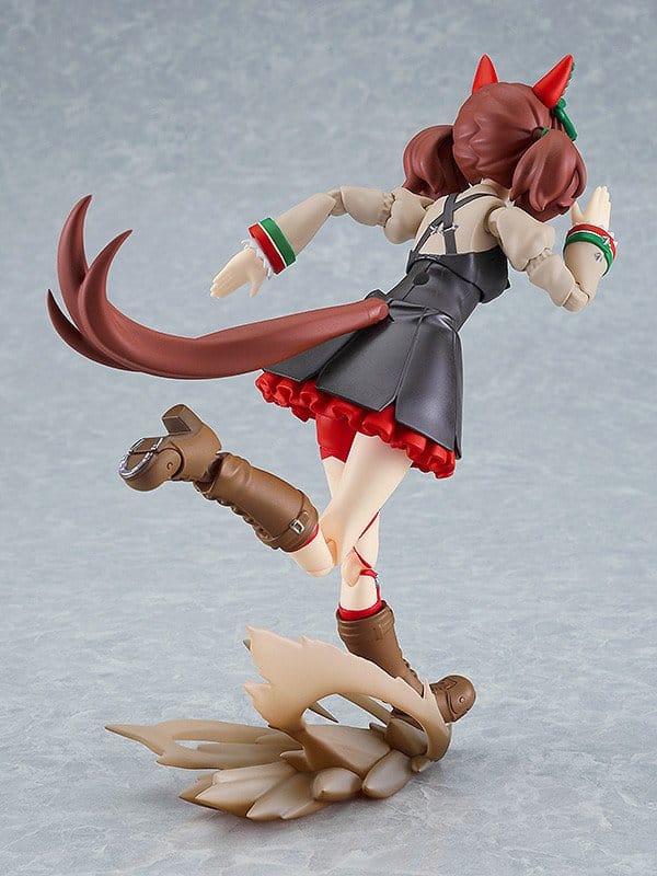 Umamusume: Pretty Derby figma Figura Nice Nature 14 cm