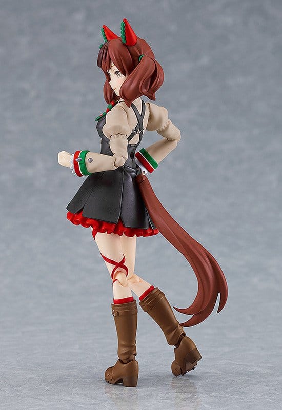 Umamusume: Pretty Derby figma Figura Nice Nature 14 cm