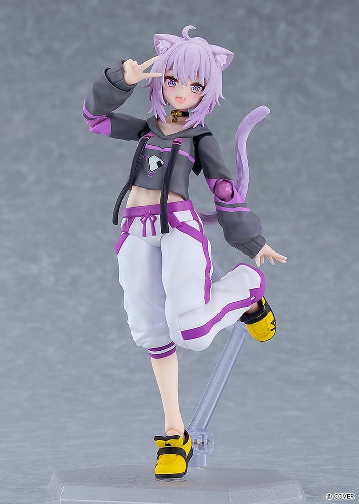 Hololive Production figma Figura Nekomata Okayu 14 cm