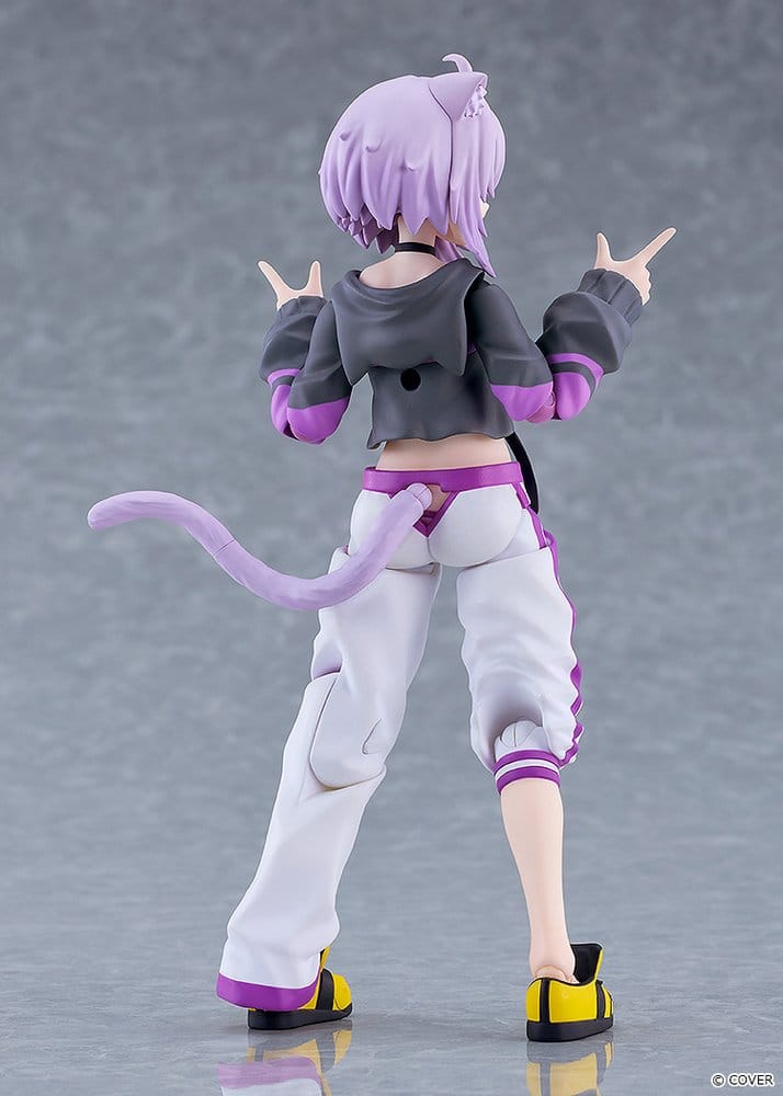 Hololive Production figma Figura Nekomata Okayu 14 cm