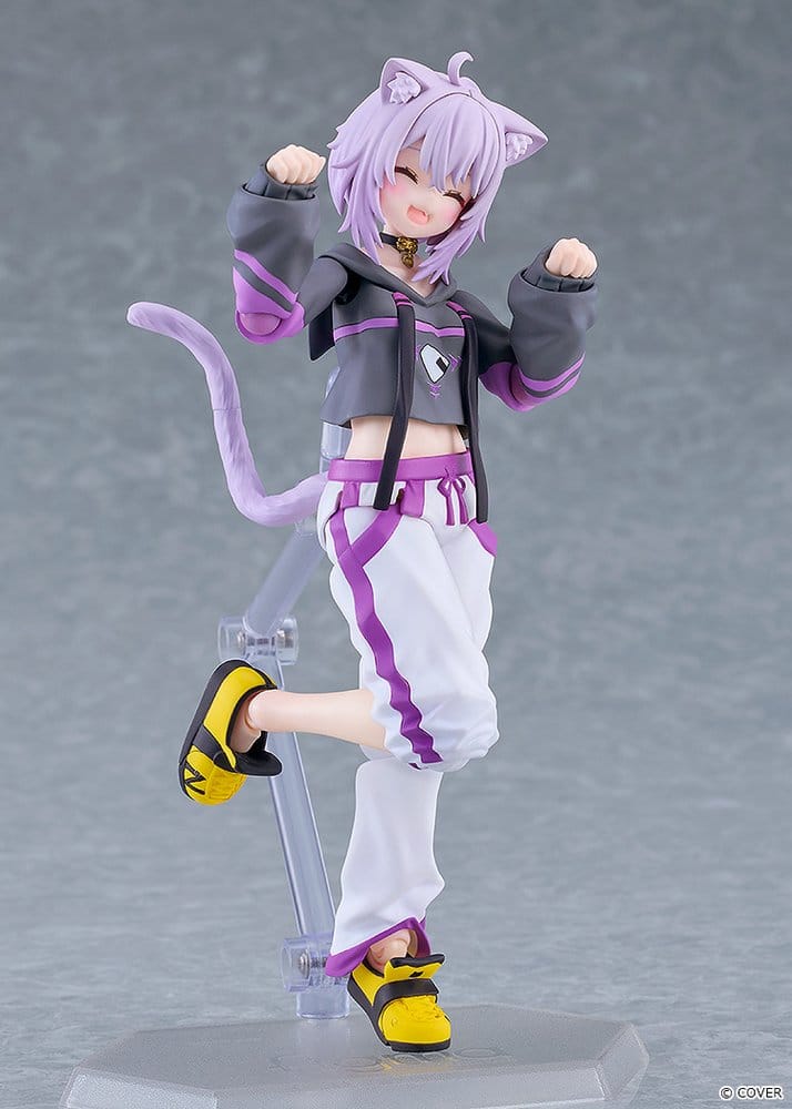 Hololive Production figma Figura Nekomata Okayu 14 cm