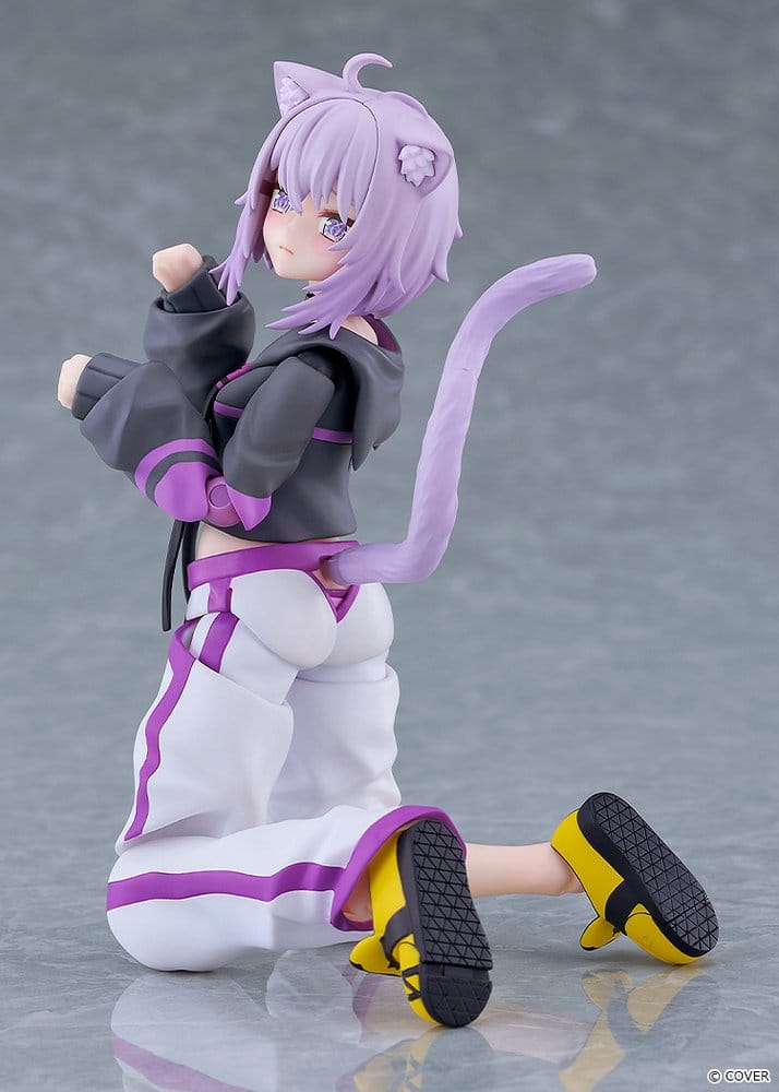 Hololive Production figma Figura Nekomata Okayu 14 cm