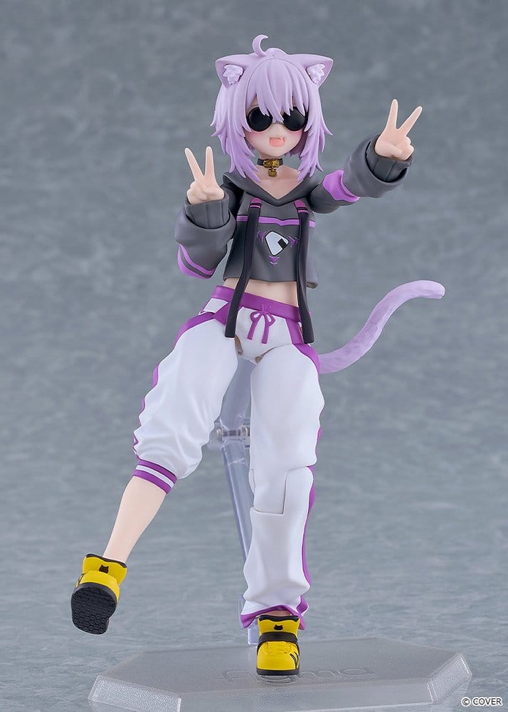 Hololive Production figma Figura Nekomata Okayu 14 cm