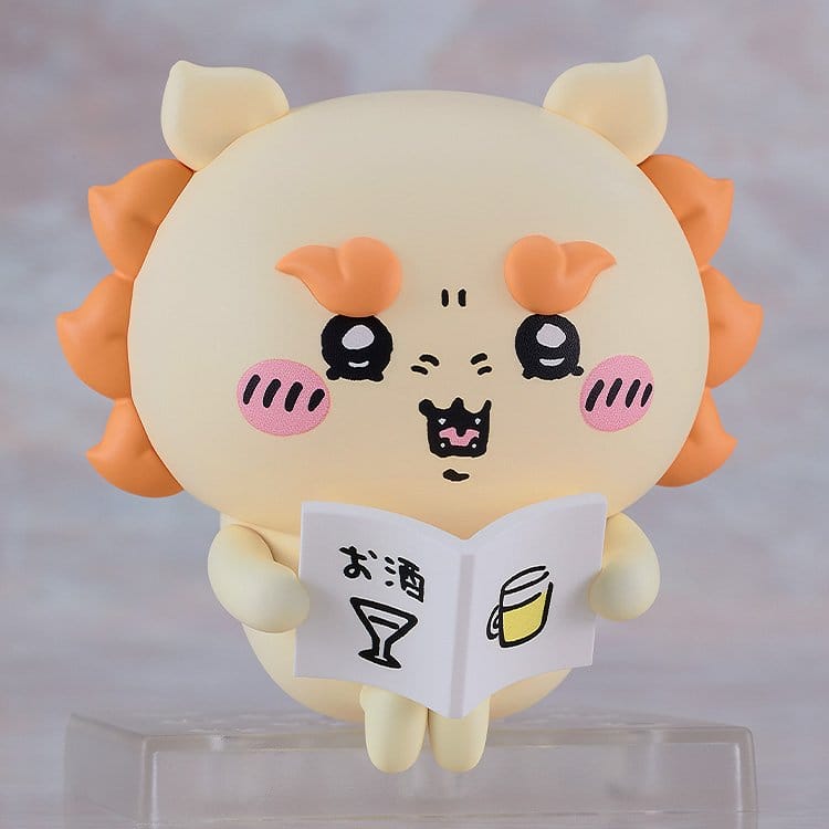 Chiikawa Nendoroid Figura Shisa 7 cm