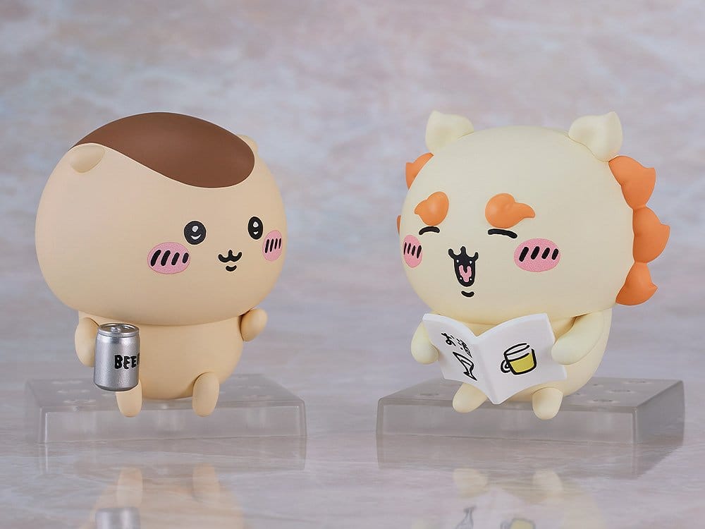 Chiikawa Nendoroid Figura Shisa 7 cm
