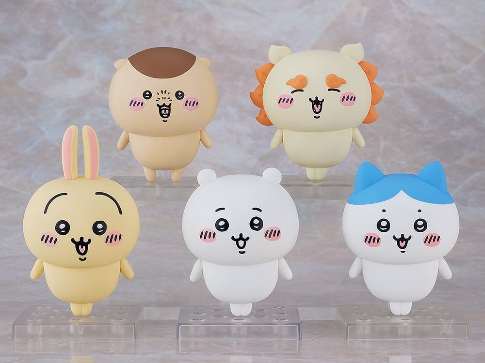 Chiikawa Nendoroid Figura Shisa 7 cm