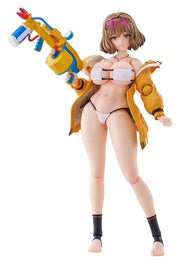 Goddess of Victory: Nikke figma Figura Anis: Sparkling Summer 15 cm