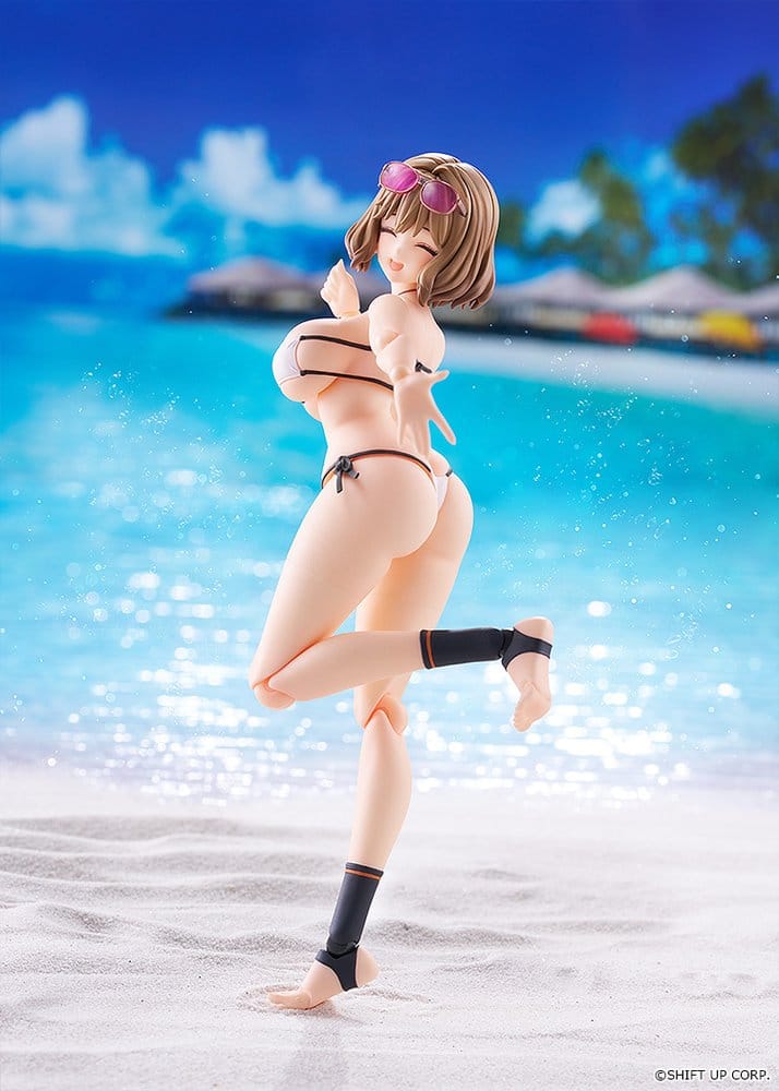 Goddess of Victory: Nikke figma Figura Anis: Sparkling Summer 15 cm