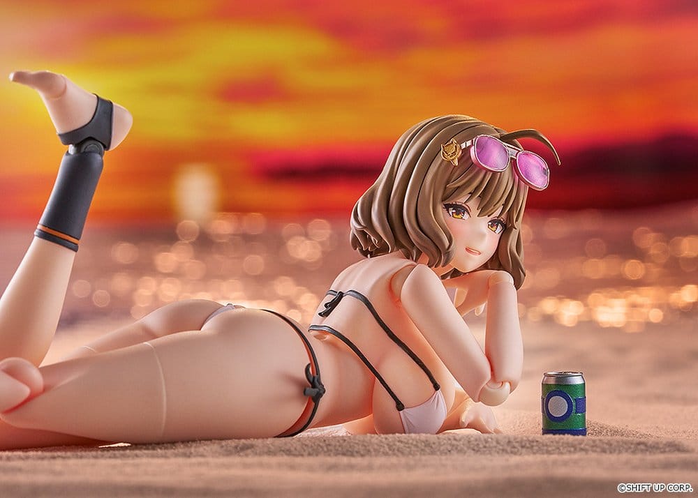 Goddess of Victory: Nikke figma Figura Anis: Sparkling Summer 15 cm