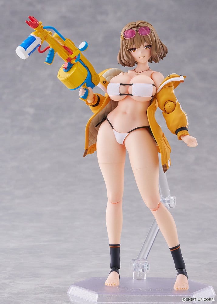 Goddess of Victory: Nikke figma Figura Anis: Sparkling Summer 15 cm