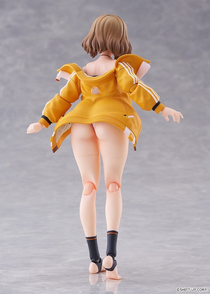 Goddess of Victory: Nikke figma Figura Anis: Sparkling Summer 15 cm