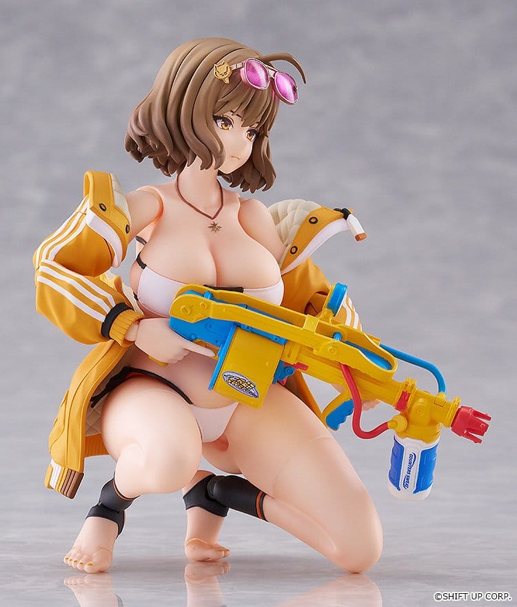 Goddess of Victory: Nikke figma Figura Anis: Sparkling Summer 15 cm
