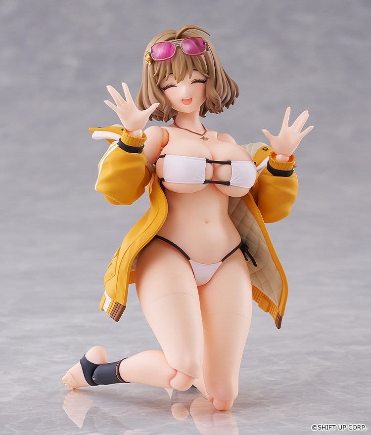 Goddess of Victory: Nikke figma Figura Anis: Sparkling Summer 15 cm