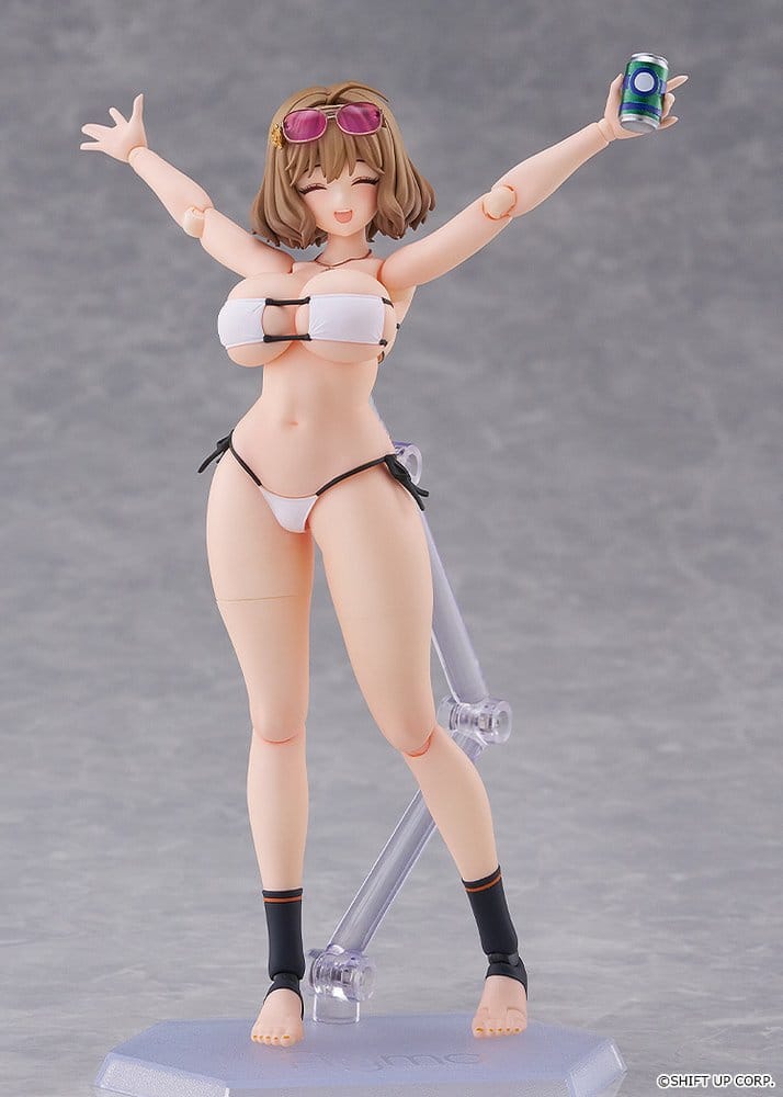 Goddess of Victory: Nikke figma Figura Anis: Sparkling Summer 15 cm