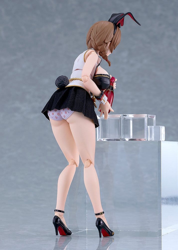 Bunny Garden 2 figma Figura Kana 14 cm