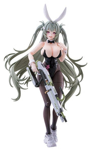 Goddess of Victory: Nikke Figma Figura PVC Soda: Twinkling Bunny 16 cm