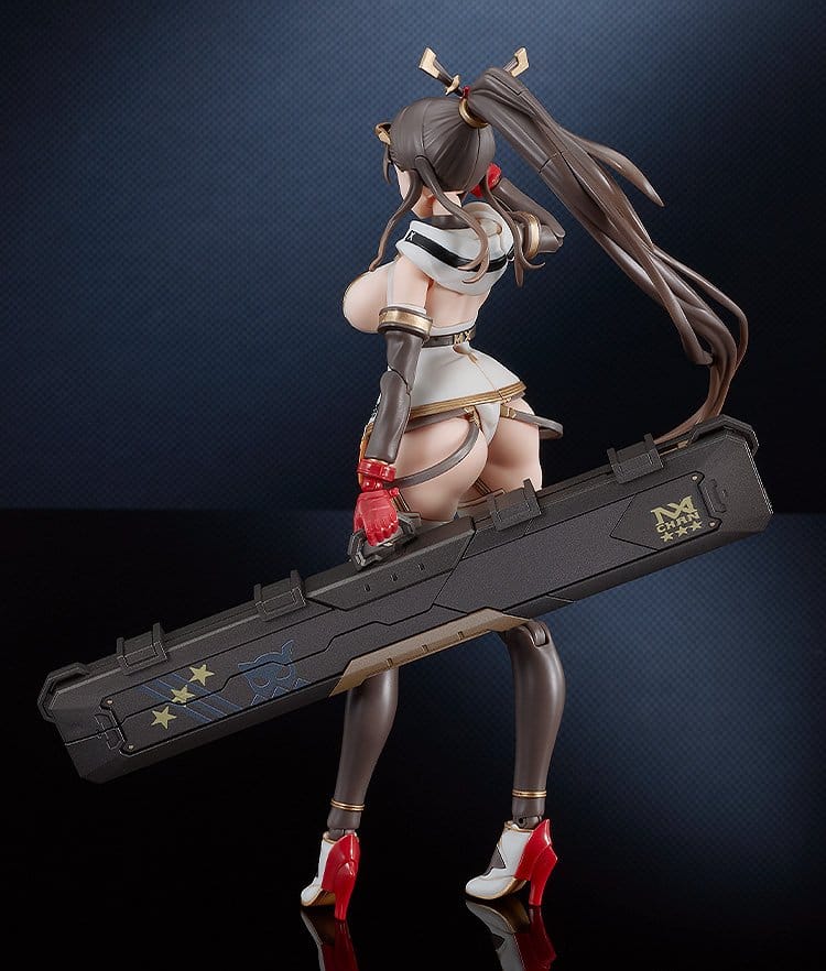Original Character Maqueta Plastic Model Kit Plamatea MX-chan 16 cm