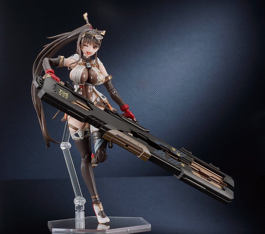 Original Character Maqueta Plastic Model Kit Plamatea MX-chan 16 cm