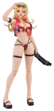 Bunny Suit Planning figma Figura Veronica Sweetheart: Swimsuit Ver. 15 cm