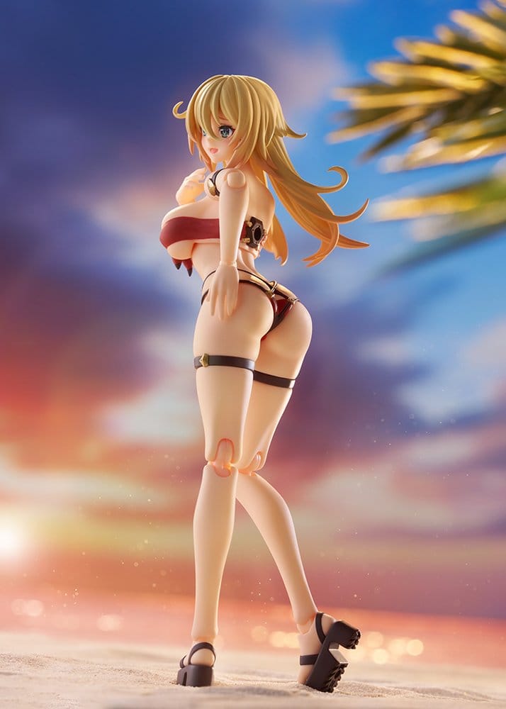 Bunny Suit Planning figma Figura Veronica Sweetheart: Swimsuit Ver. 15 cm