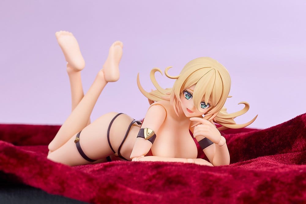 Bunny Suit Planning figma Figura Veronica Sweetheart: Swimsuit Ver. 15 cm