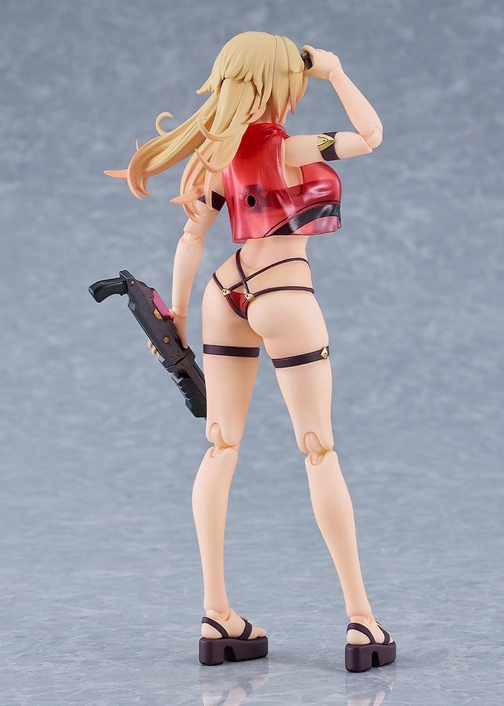 Bunny Suit Planning figma Figura Veronica Sweetheart: Swimsuit Ver. 15 cm