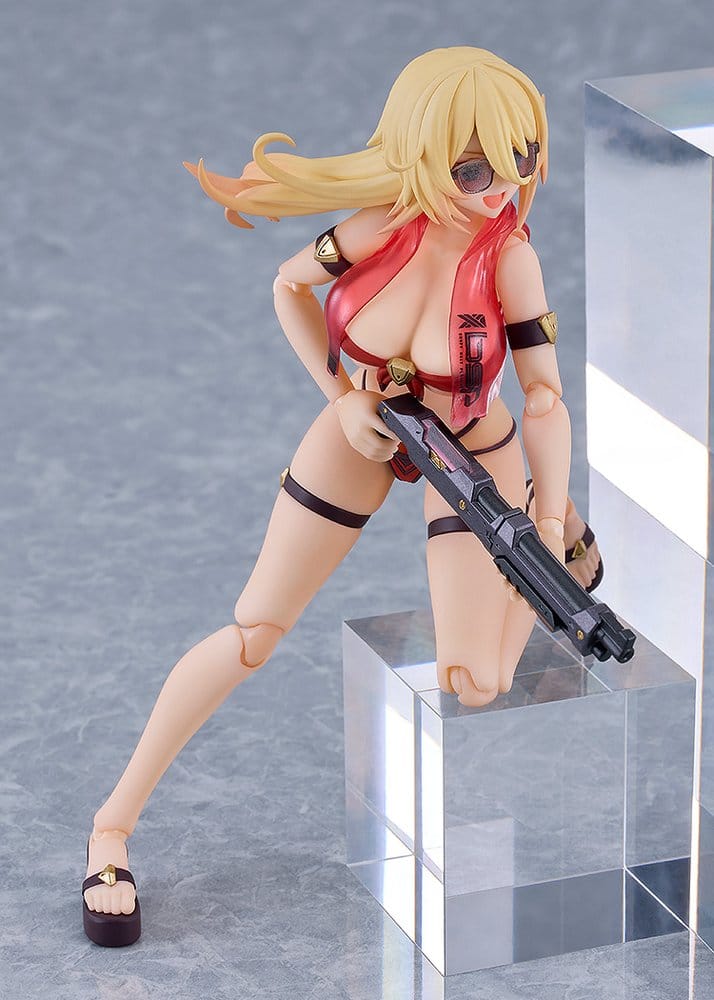Bunny Suit Planning figma Figura Veronica Sweetheart: Swimsuit Ver. 15 cm