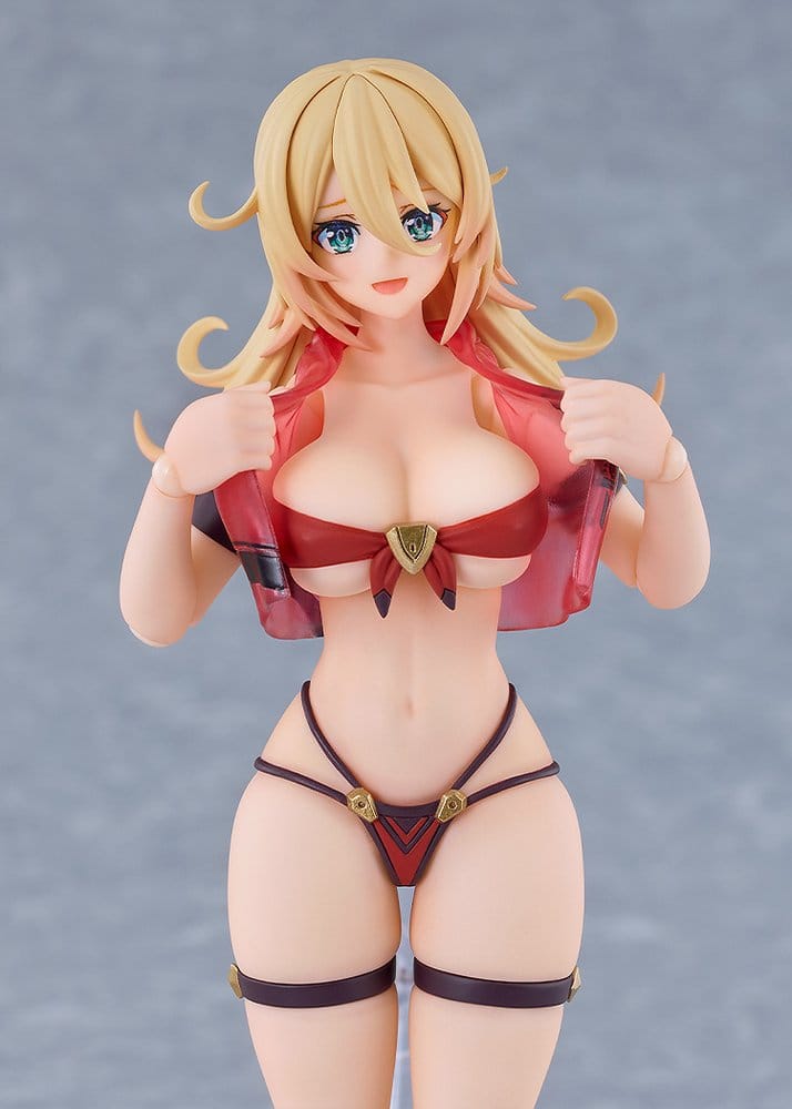 Bunny Suit Planning figma Figura Veronica Sweetheart: Swimsuit Ver. 15 cm