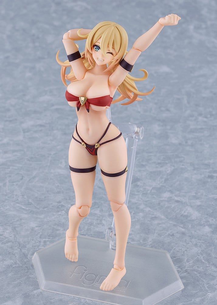Bunny Suit Planning figma Figura Veronica Sweetheart: Swimsuit Ver. 15 cm