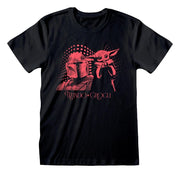 Star Wars The Mandalorian Camiseta Handover Talla XL