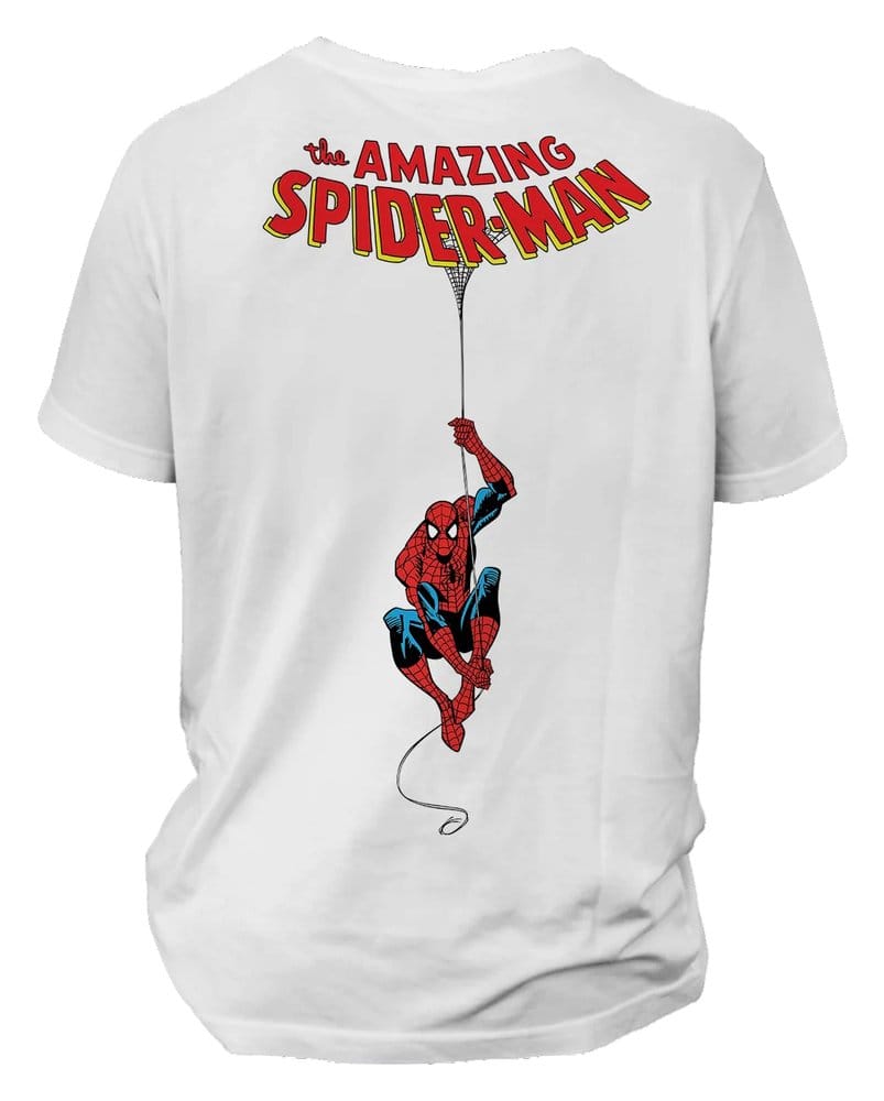 Marvel Comics Camiseta Hanging Talla XL