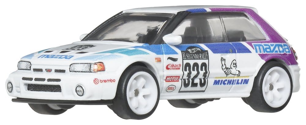 Hot Wheels Premium Vehículos Die-Cast 1/64 Car Culture 976H Surtido (10)